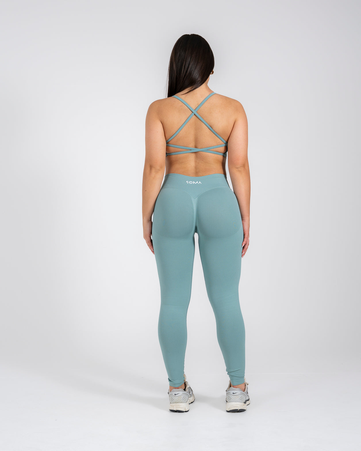 Sculpt Cross Over Bra