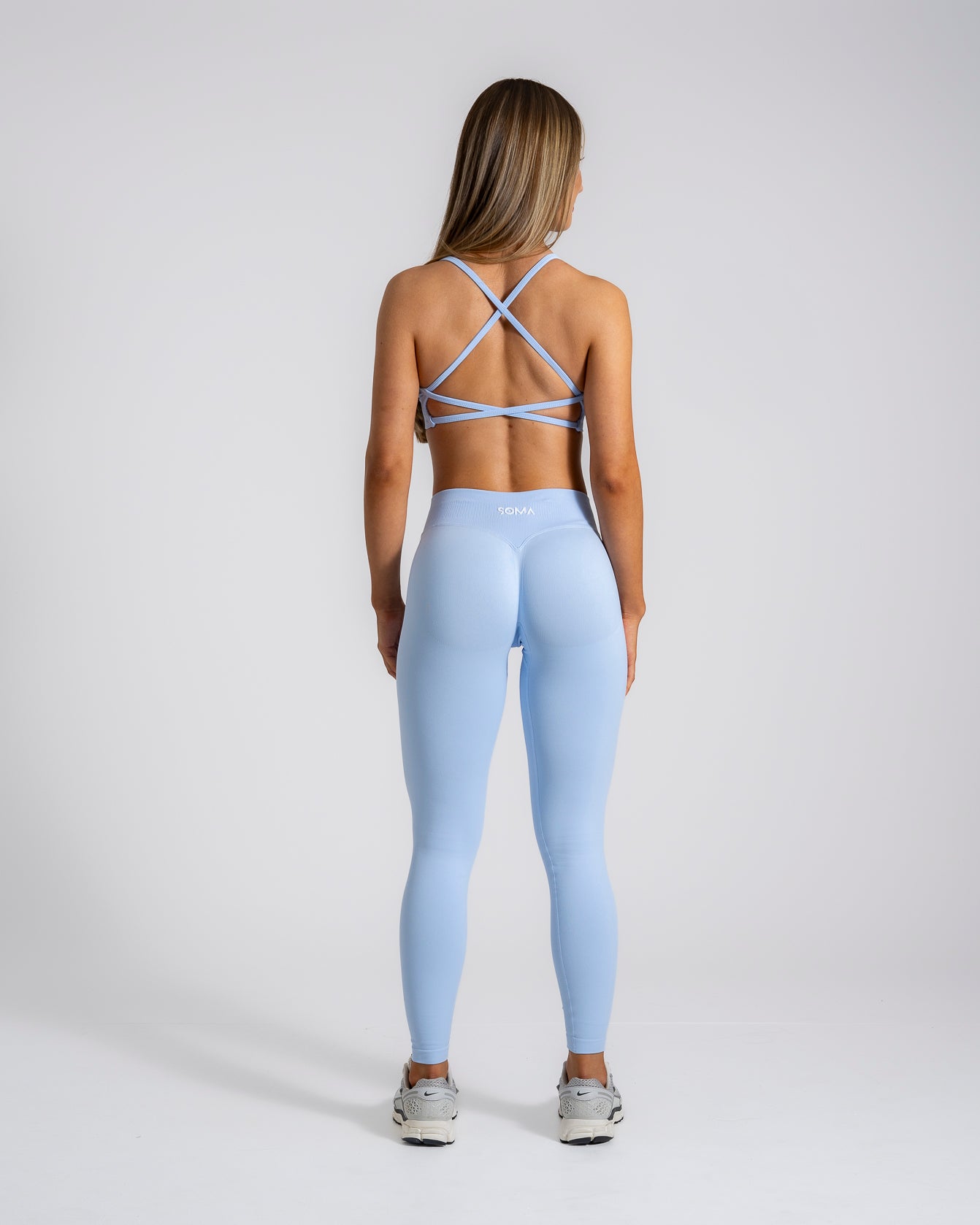 Sculpt Cross Over Bra