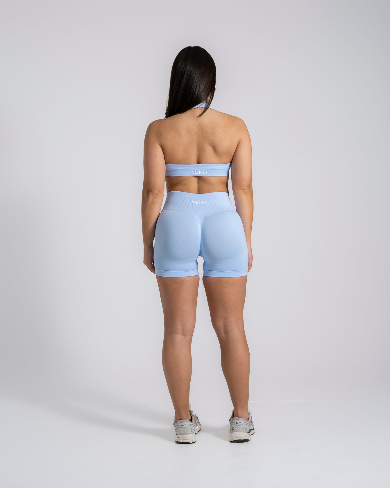 Sculpt Halter Bra