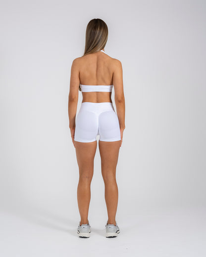 Sculpt Halter Bra