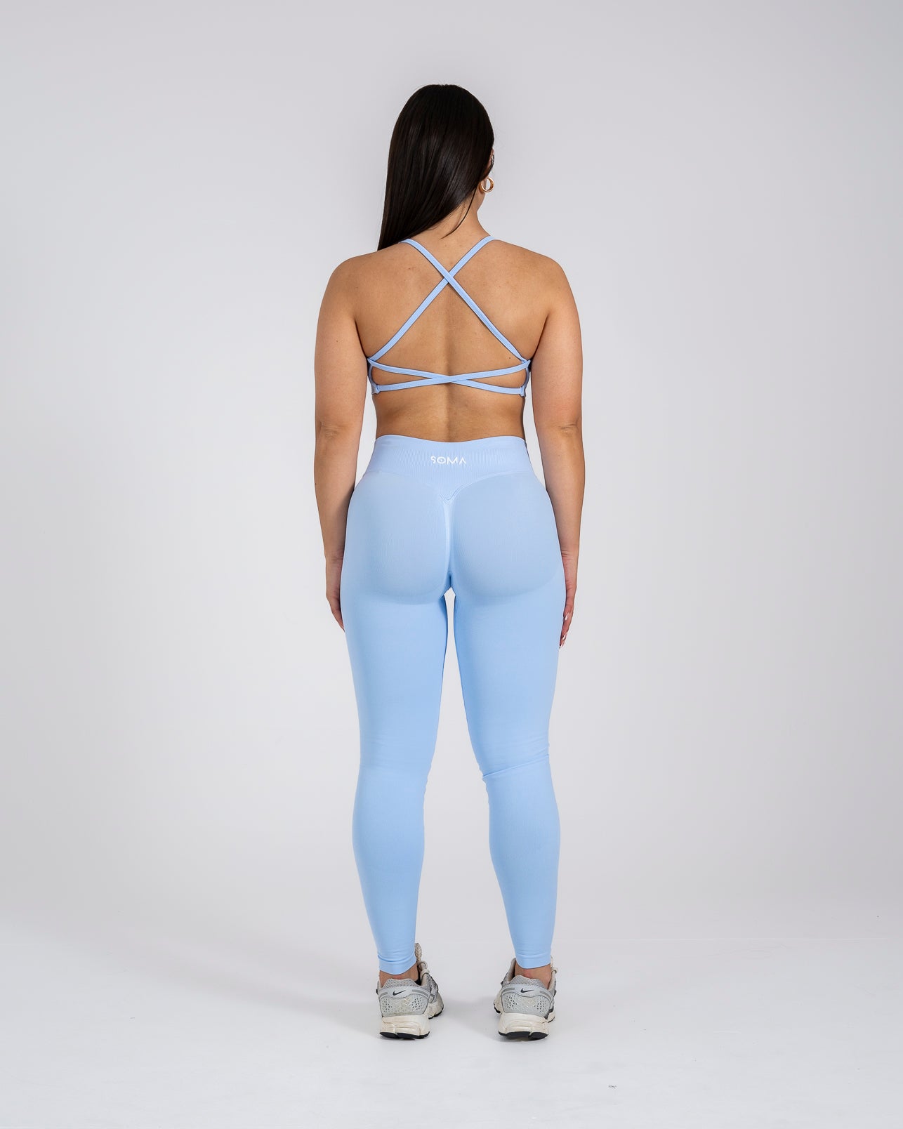 Sculpt Cross Over Bra