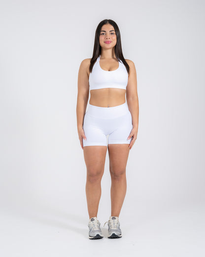 Sculpt Halter Bra
