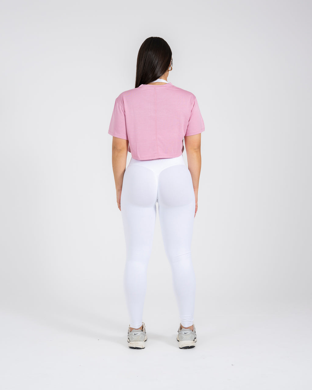 Cropped Tee