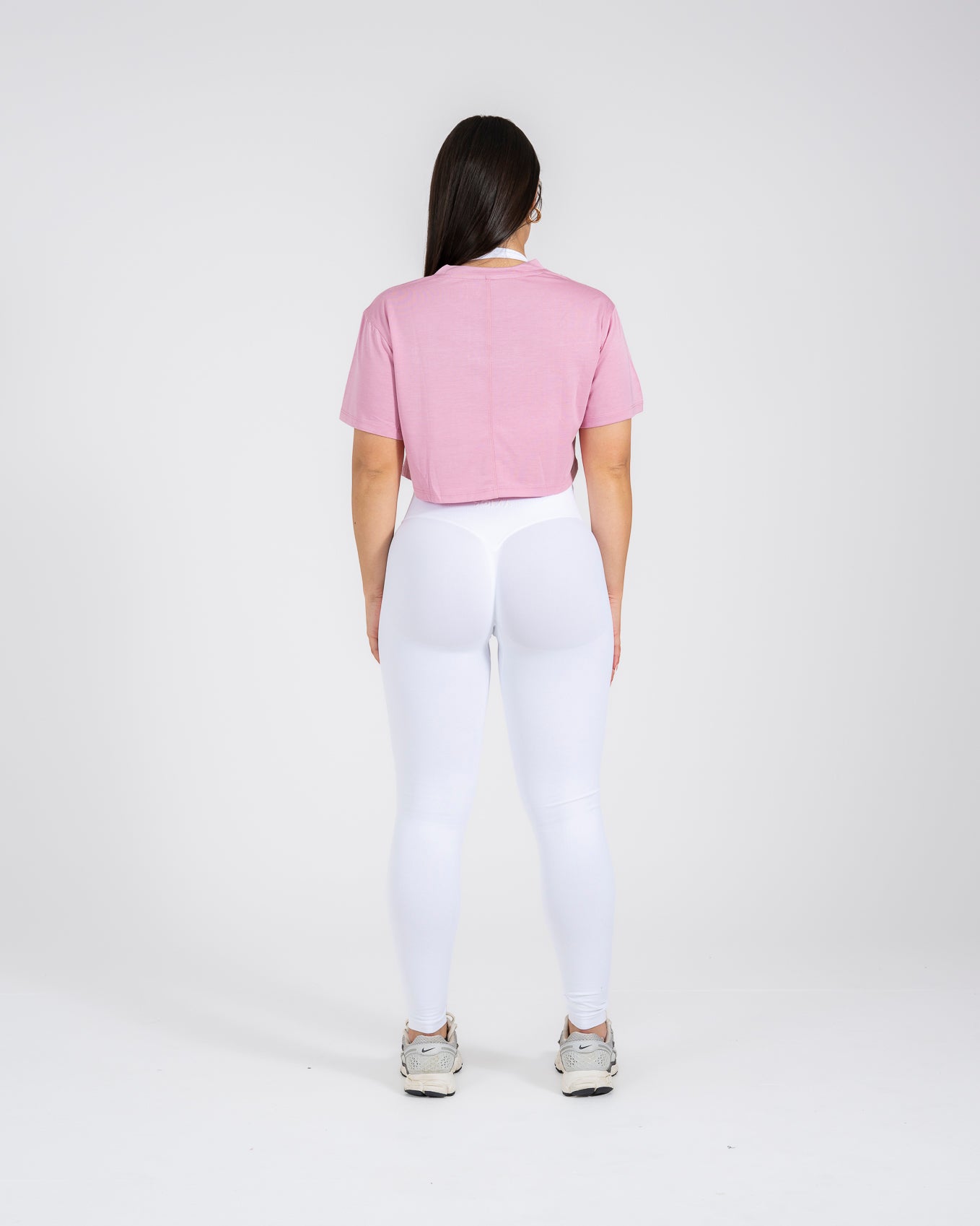 Cropped Tee