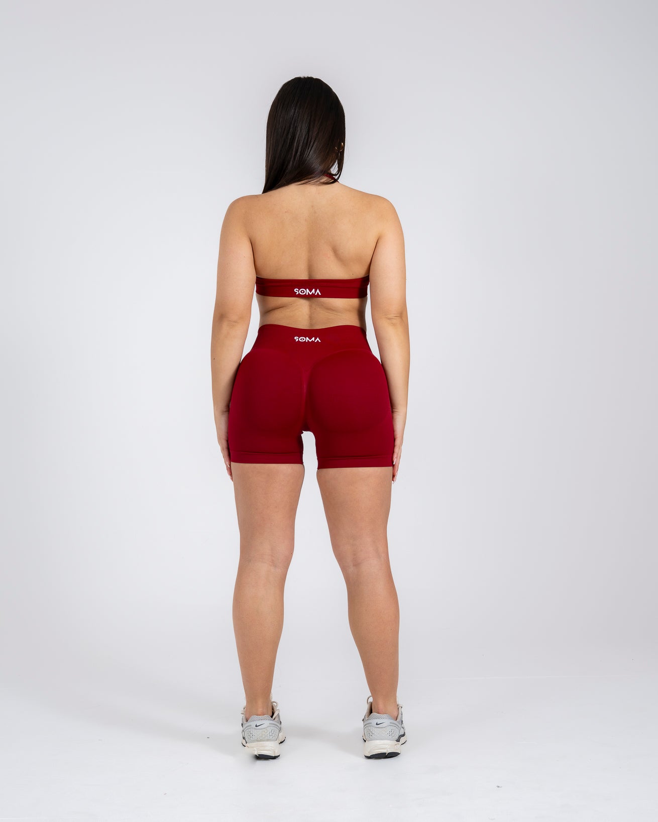 Sculpt Halter Bra
