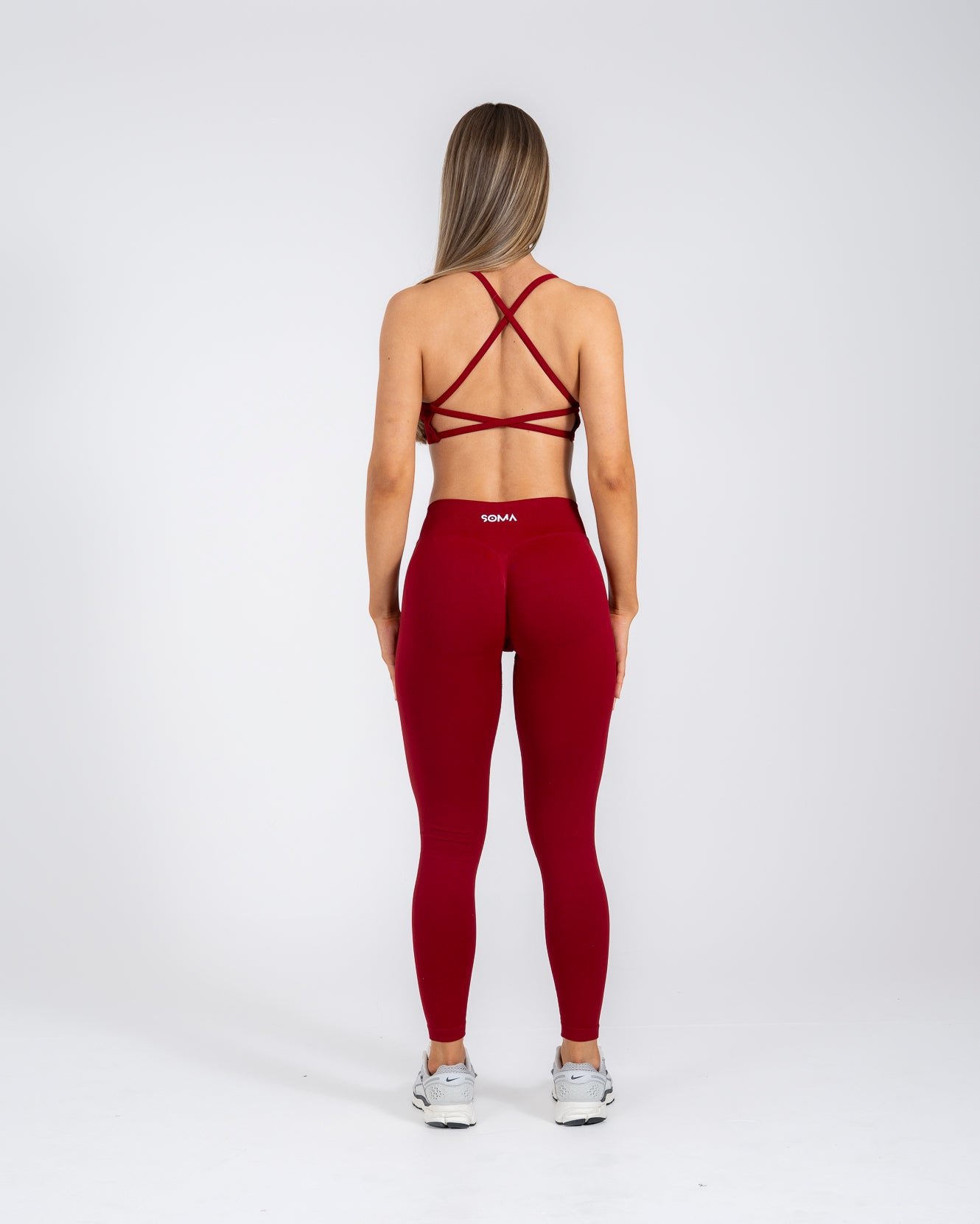 Sculpt Cross Over Bra