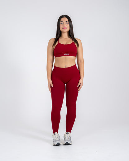 Sculpt Cross Over Bra