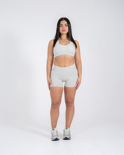 Sculpt Halter Bra