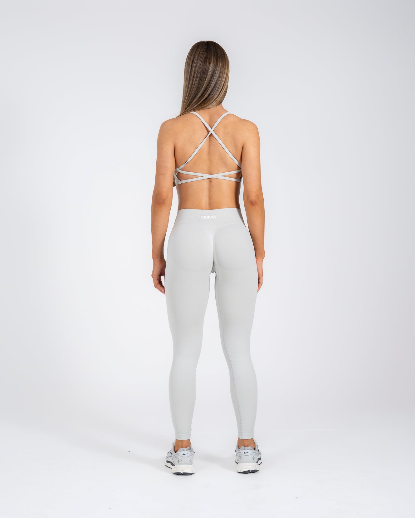 Sculpt Cross Over Bra