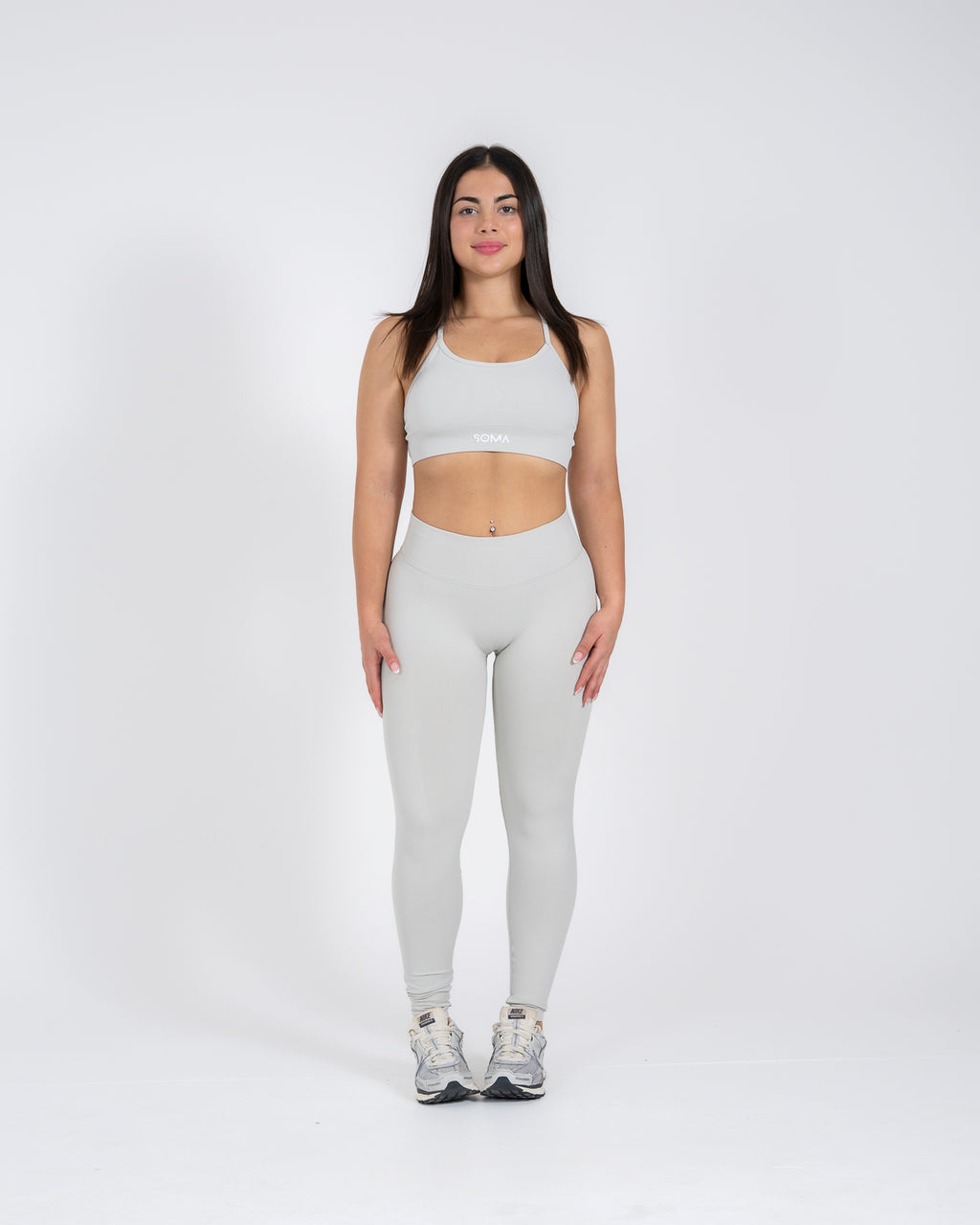 Sculpt Cross Over Bra
