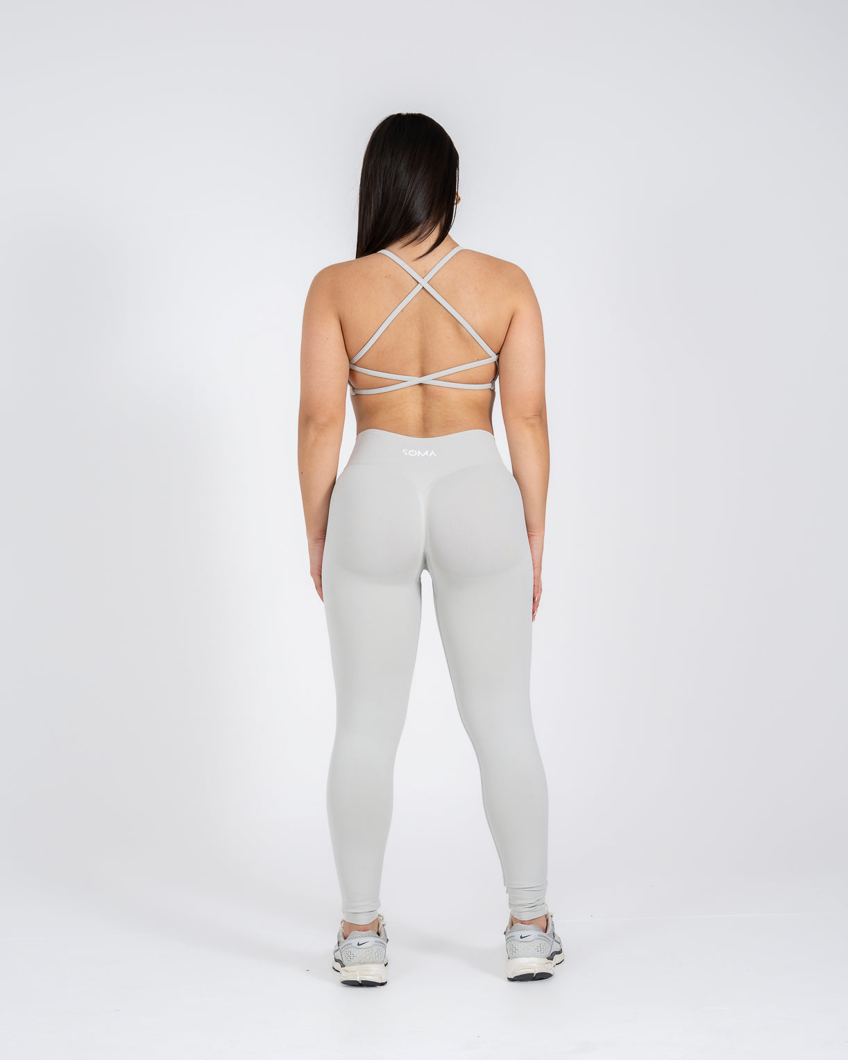 Sculpt Cross Over Bra