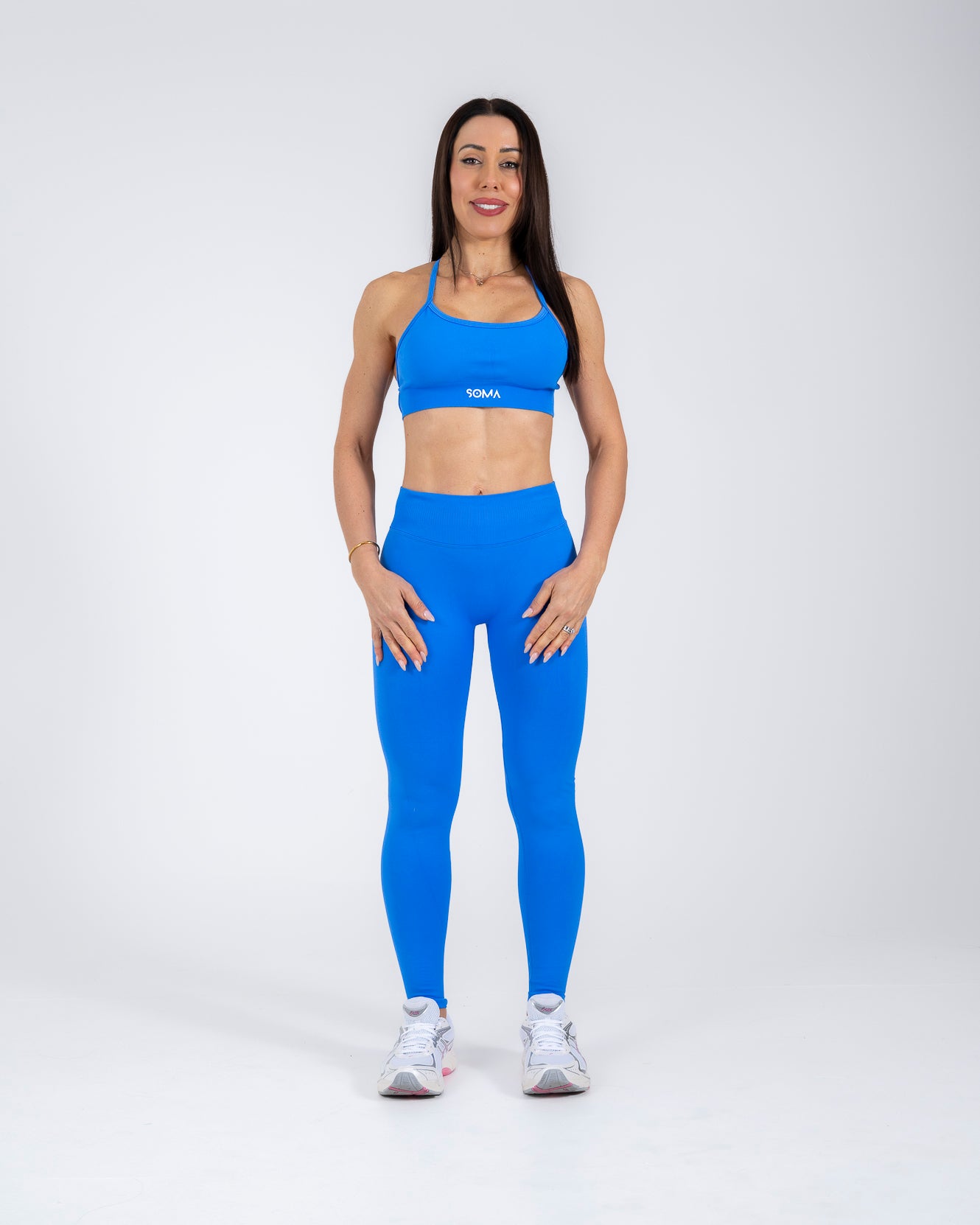 Sculpt Cross Over Bra