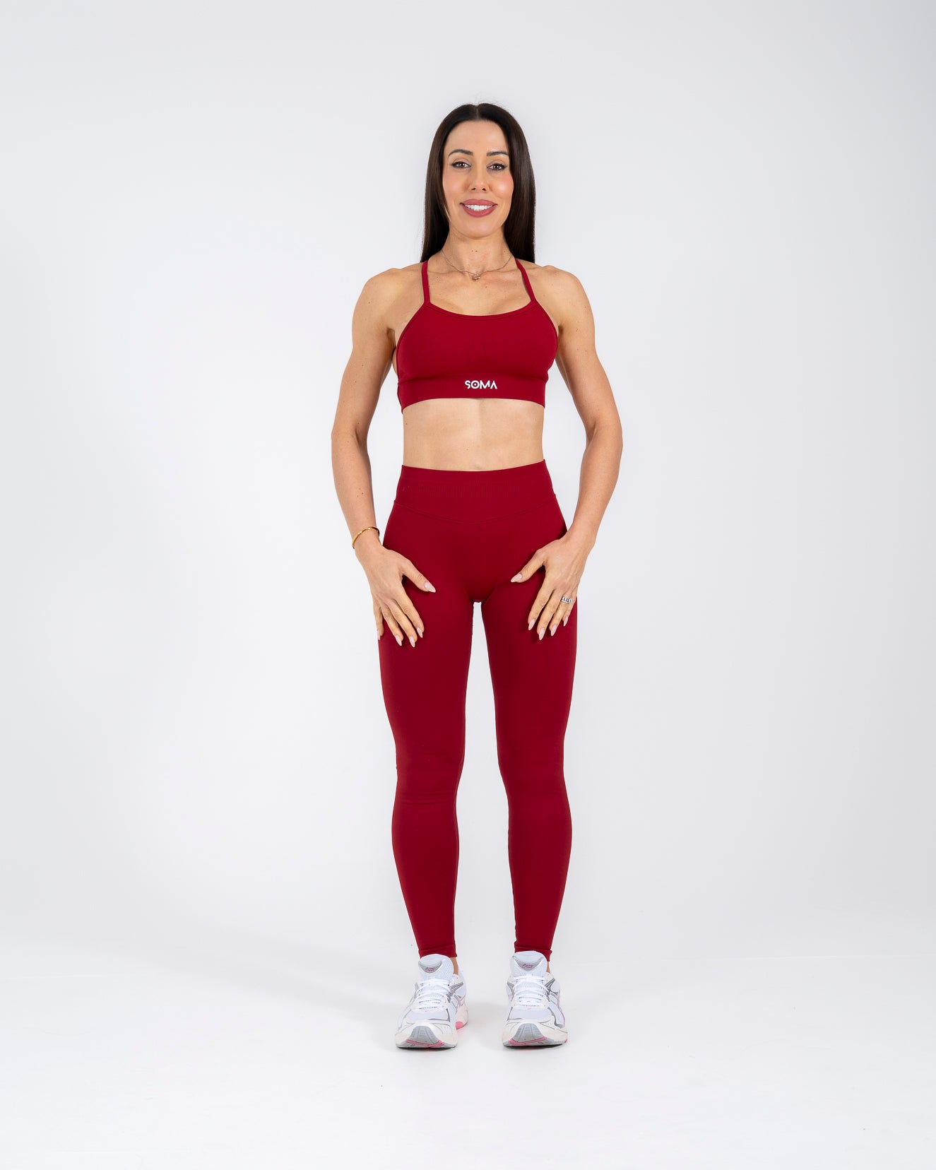 Sculpt Cross Over Bra