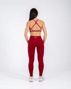 Sculpt Cross Over Bra