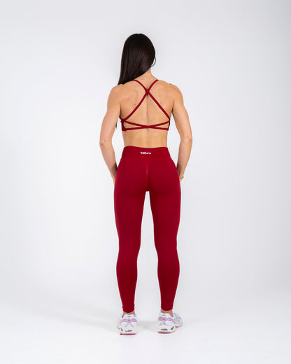 Sculpt Cross Over Bra