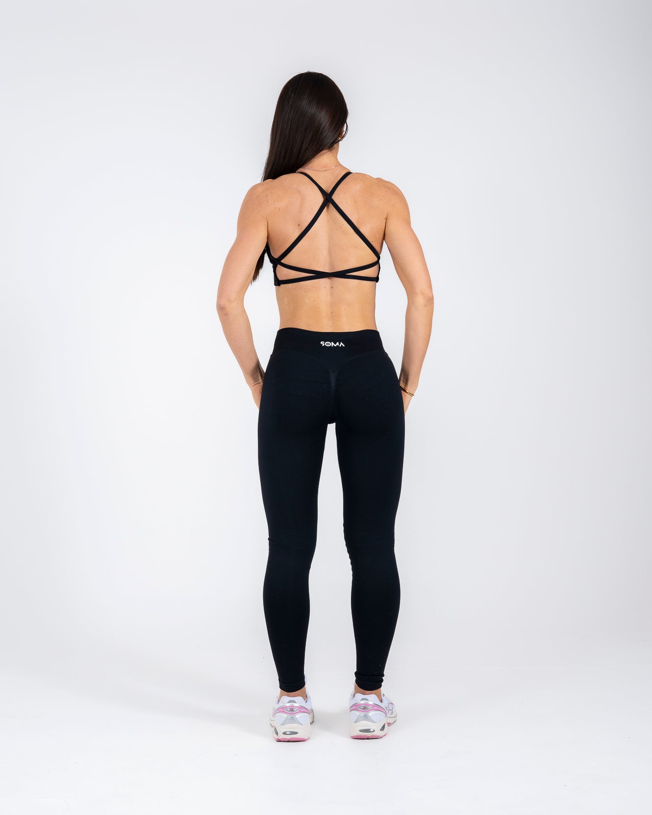 Sculpt Cross Over Bra