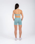 Sculpt Halter Bra