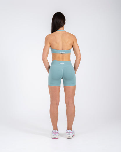 Sculpt Halter Bra