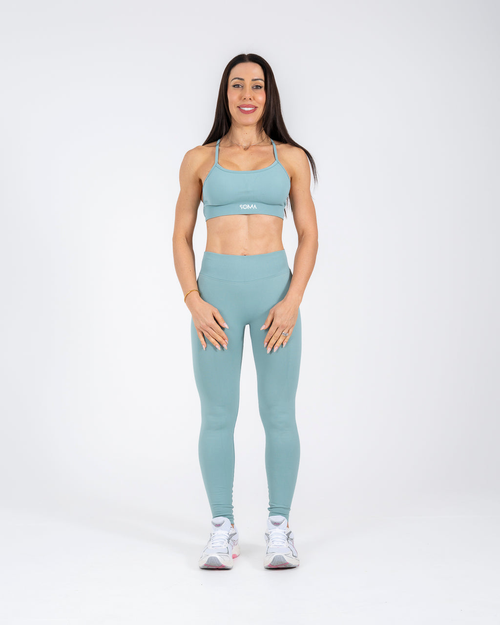 Sculpt Cross Over Bra