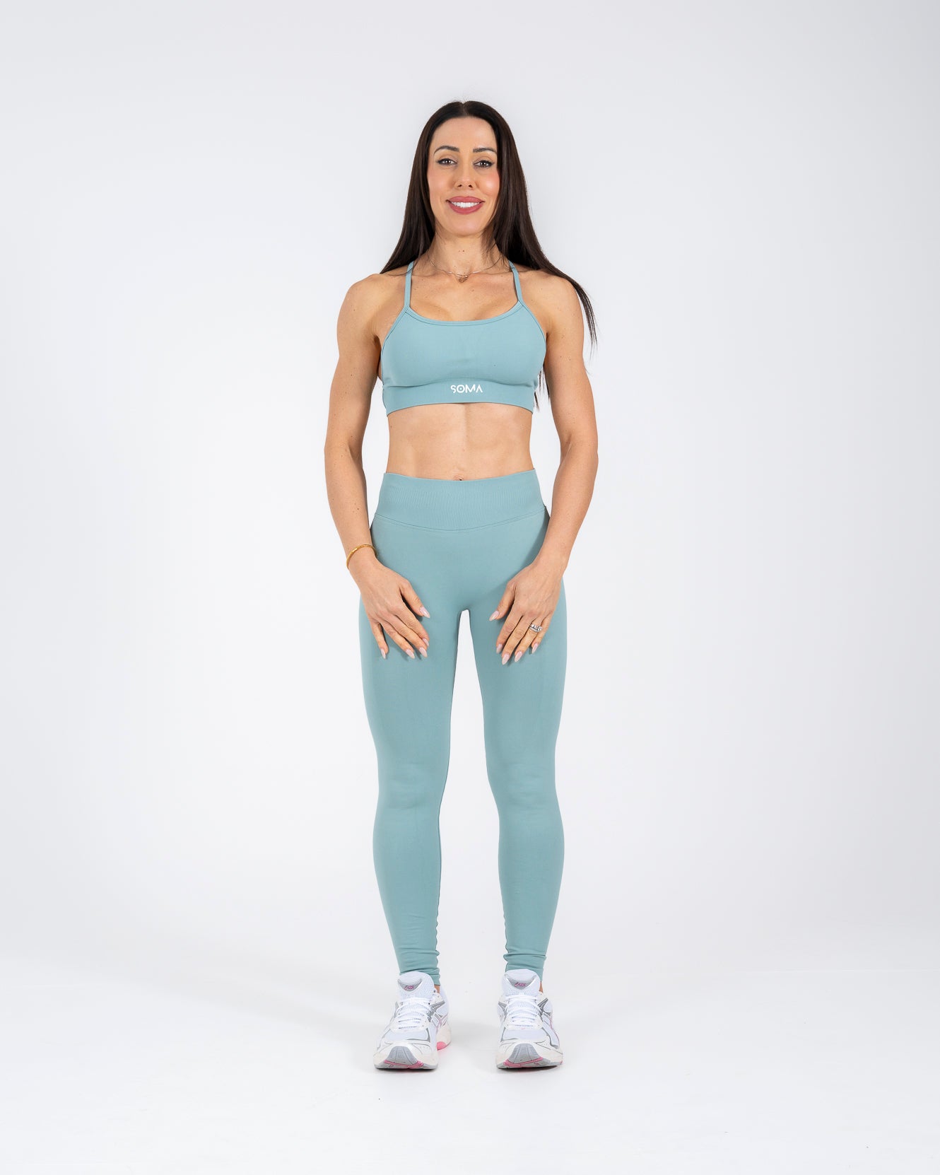 Sculpt Cross Over Bra