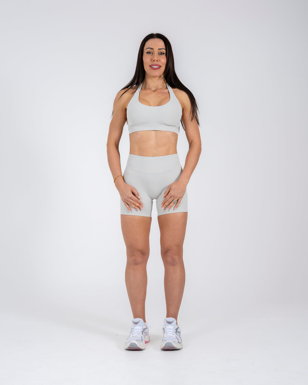 Sculpt Halter Bra