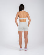 Sculpt Halter Bra