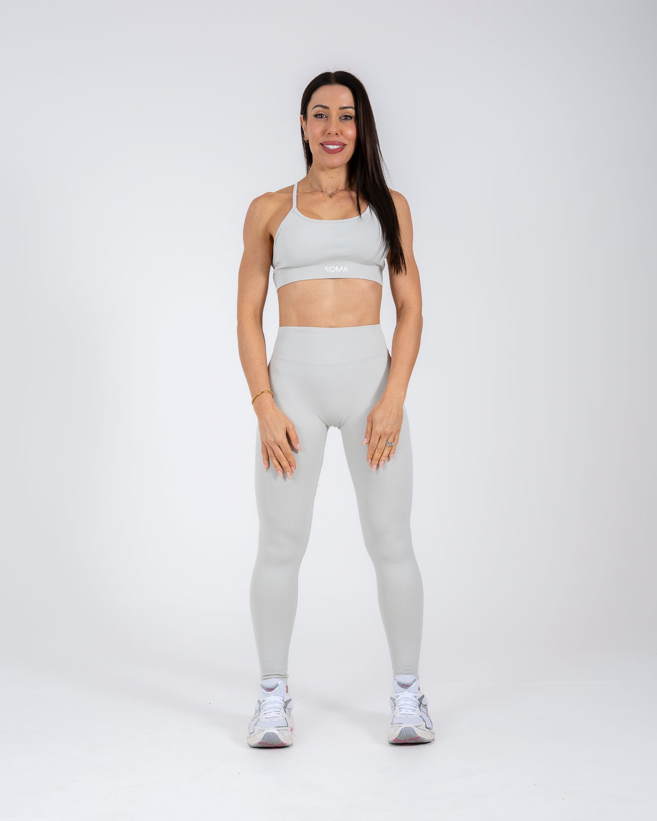 Sculpt Cross Over Bra