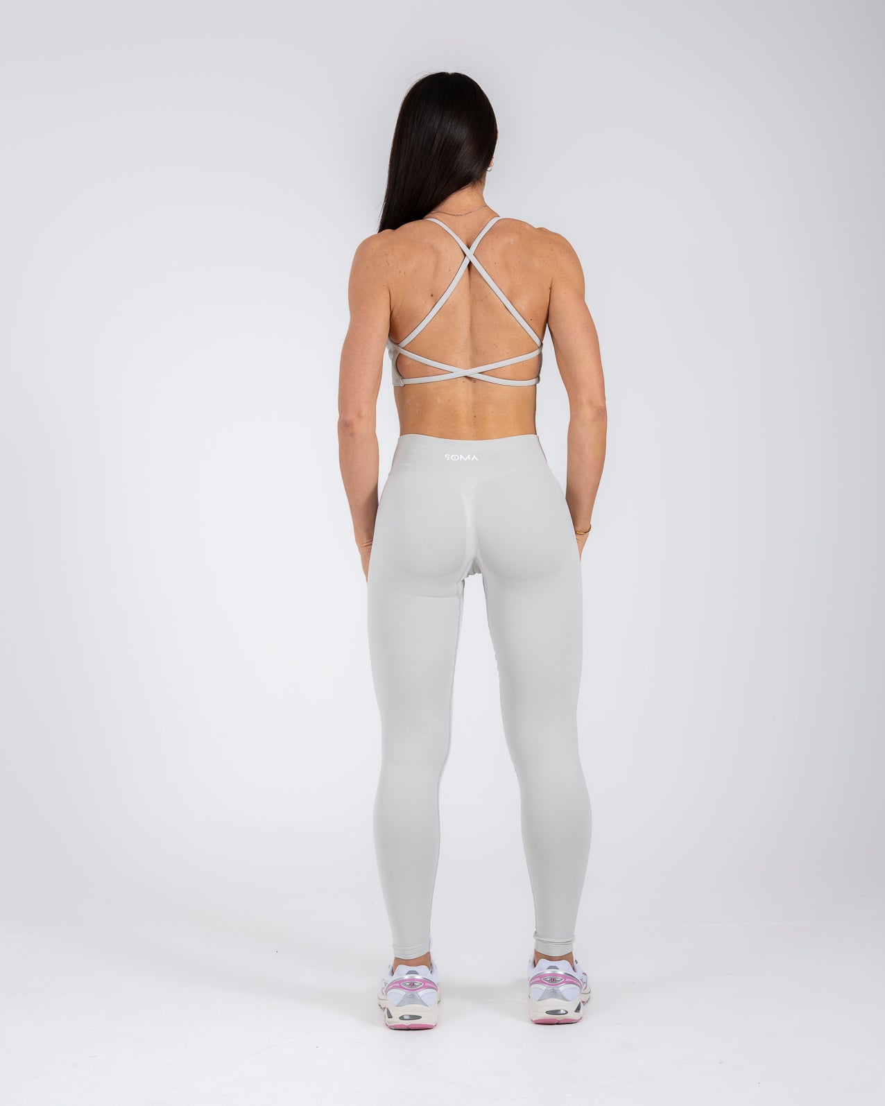 Sculpt Cross Over Bra