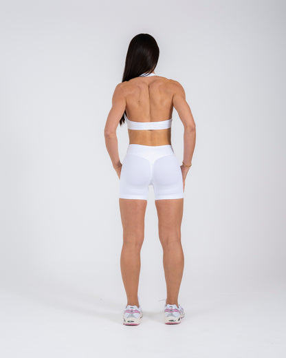 Sculpt Halter Bra