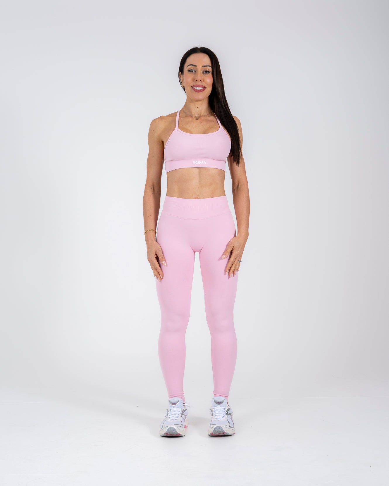 Sculpt Cross Over Bra