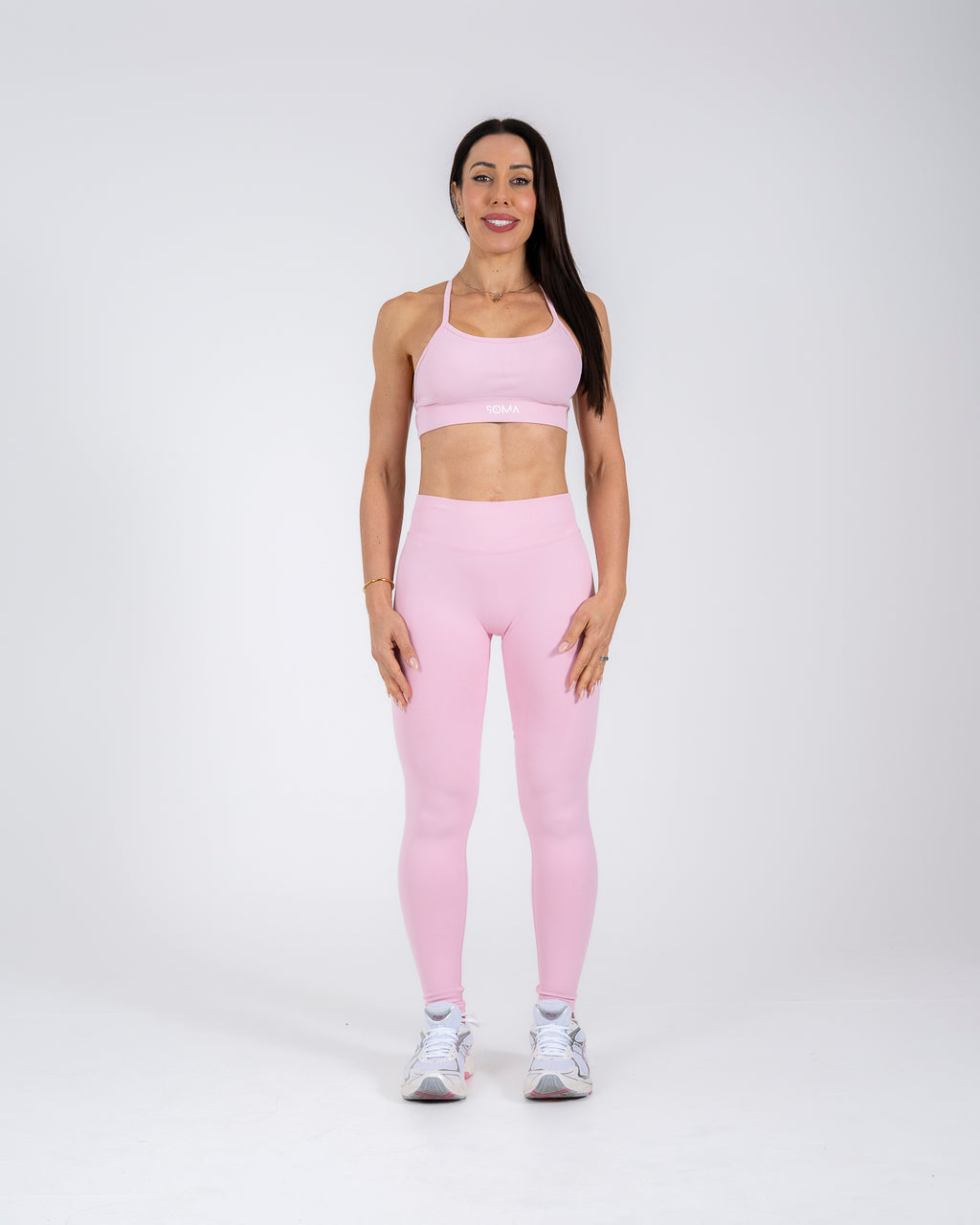 Sculpt Cross Over Bra