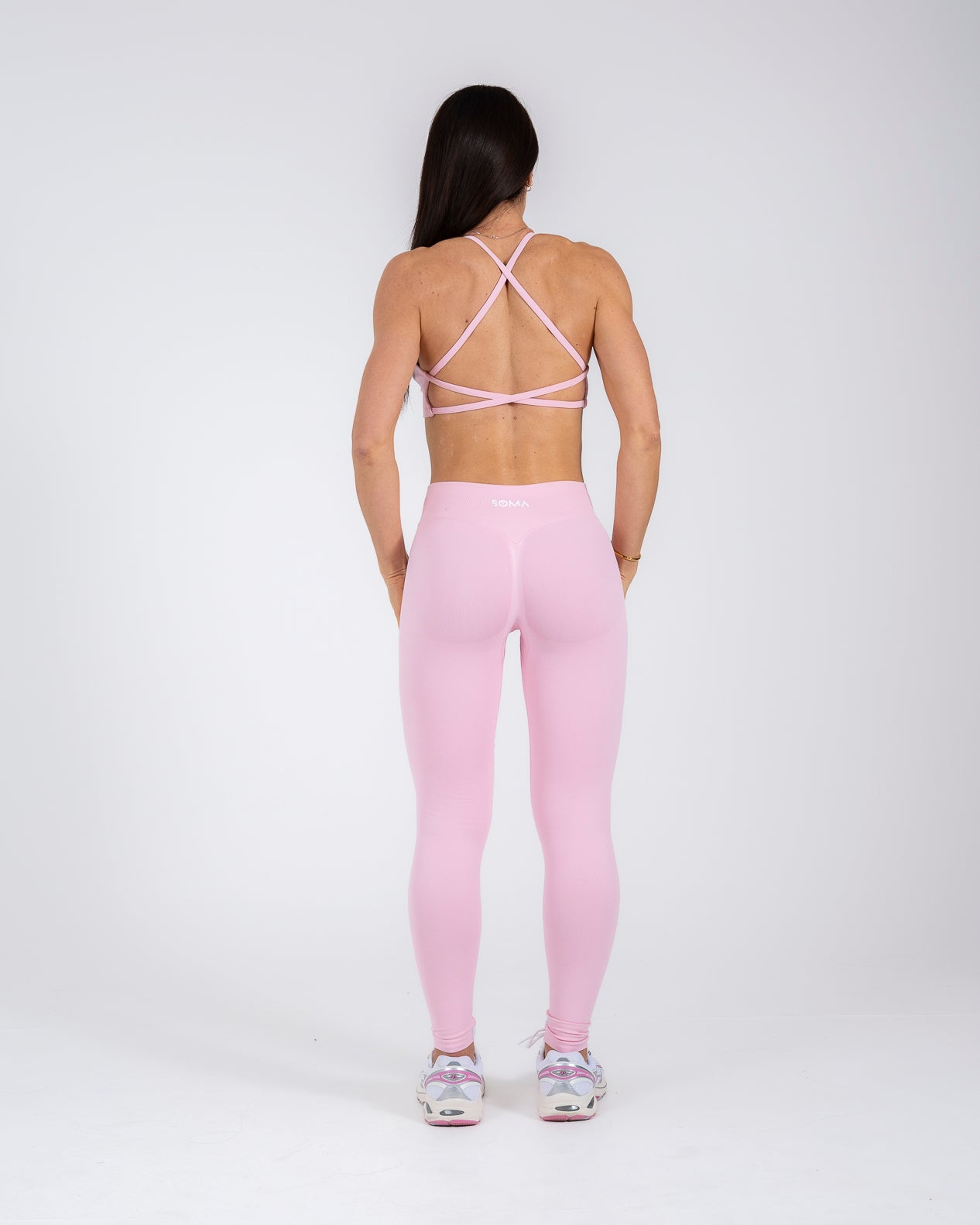 Sculpt Cross Over Bra