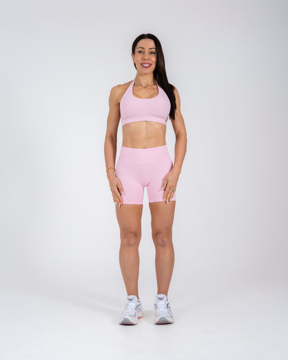 Sculpt Halter Bra