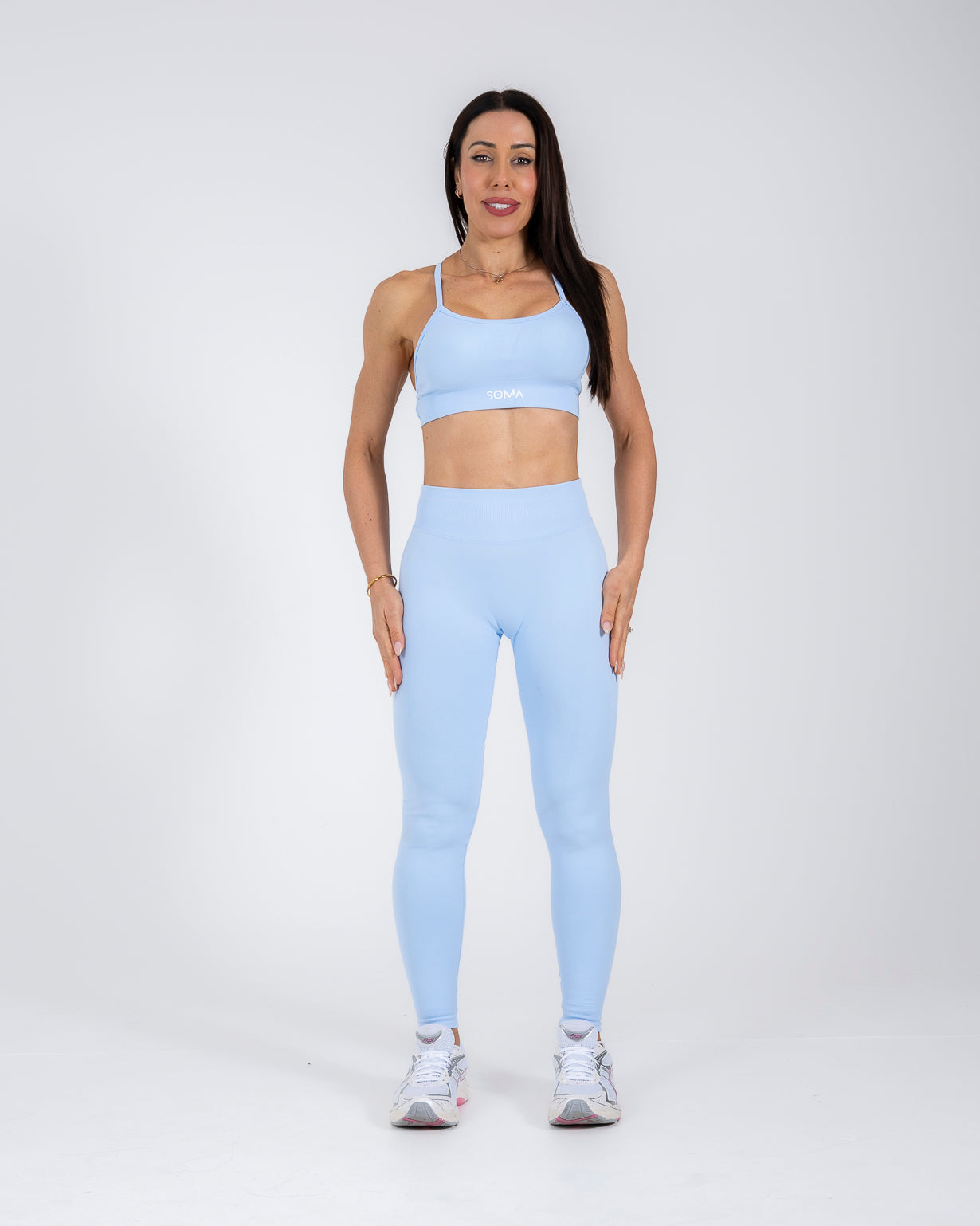 Sculpt Cross Over Bra