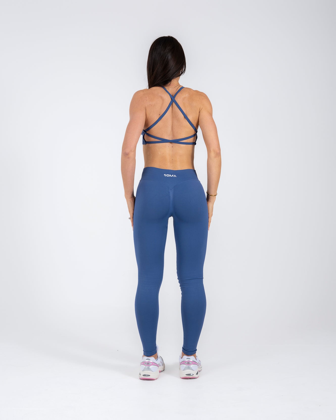 Sculpt Cross Over Bra