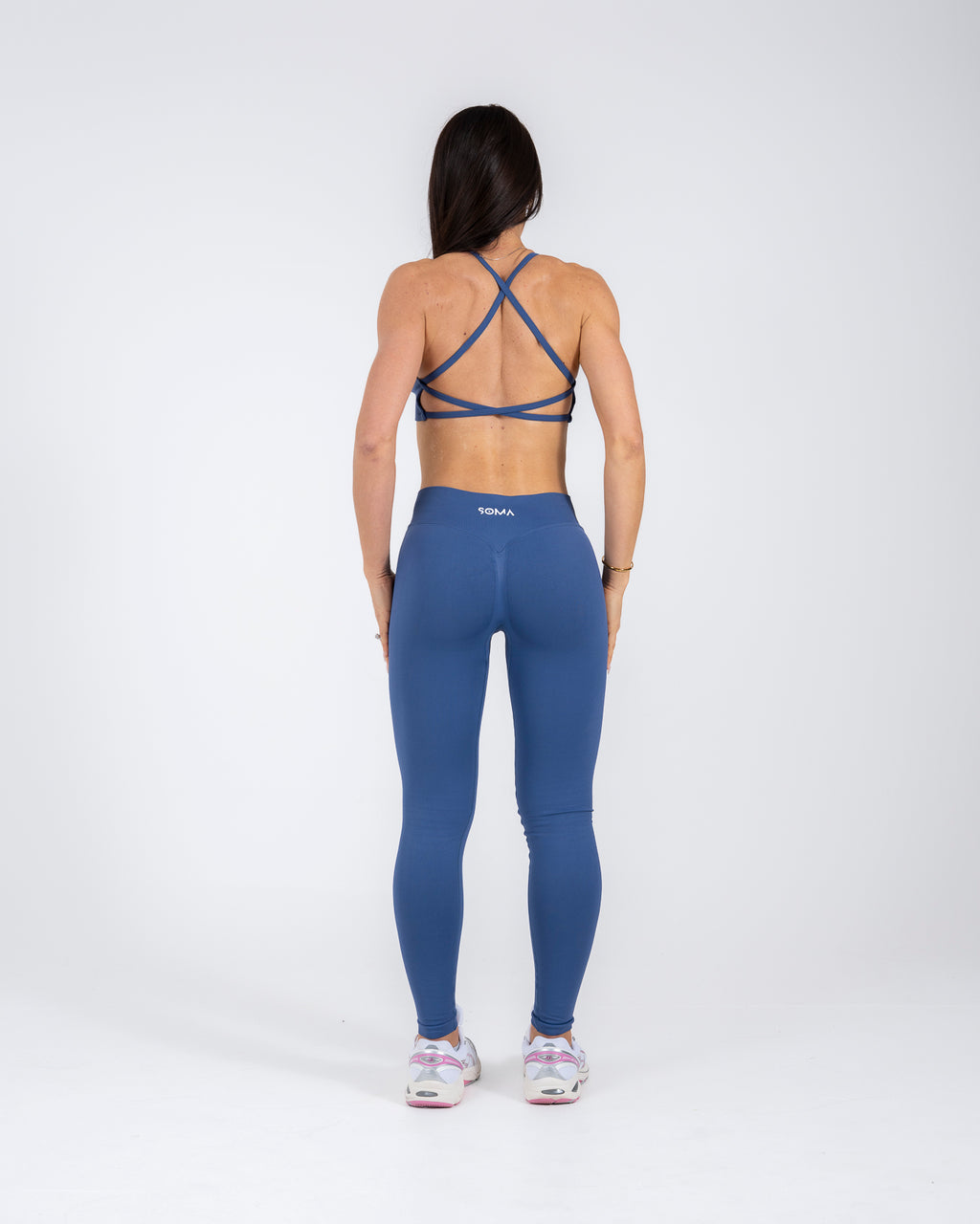 Sculpt Cross Over Bra
