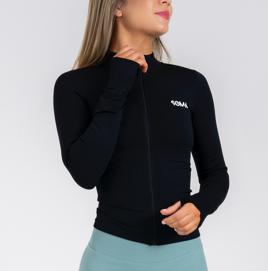 Zip Jacket