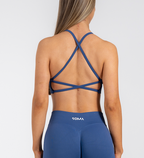 Sculpt Cross Over Bra