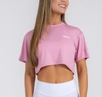 Cropped Tee