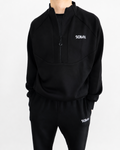 Mens Quarter Zip